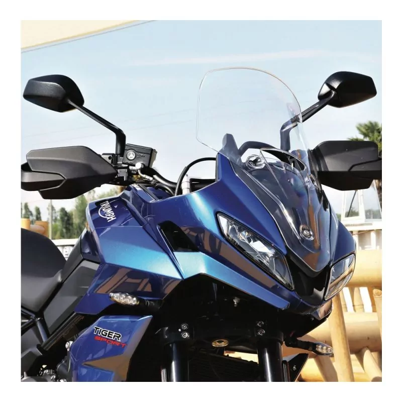 FAR Lenkerspiegel KRK 8011 | links | E-geprüft | M8, M10x1.25