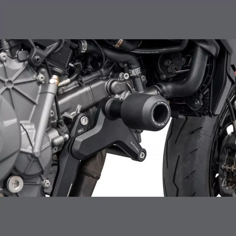 Evotech Sturzpads Ducati Monster V2 2026- | Hypermotard V2 2026-