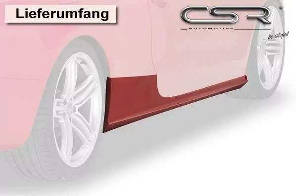 Seitenschweller für Audi A5 8T SS370