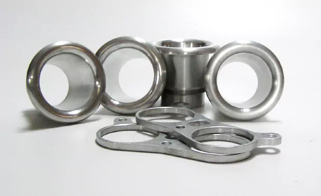 Spezielle Ansaugtrichter für SC50