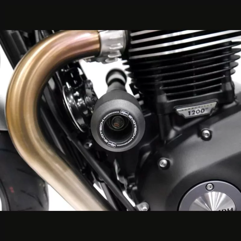 Evotech Sturzpads Triumph Speed Twin 900 2022- | Speed Twin 1200 2019- | Street Twin 2016-