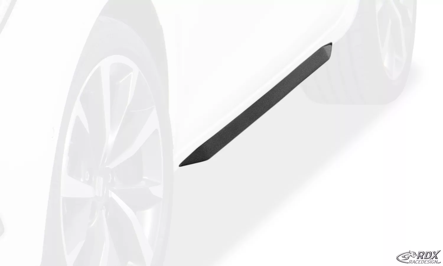 RDX Seitenschweller für SEAT Leon (KL) 2020+ "Slim"