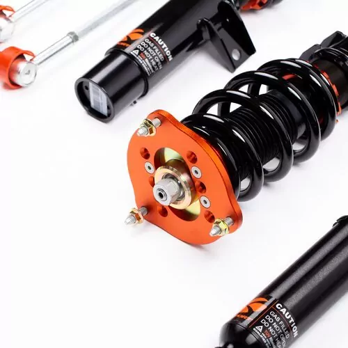 K-Sport VW Golf V Plus 55mm (1K, 1KM) Gewindefahrwerk Street