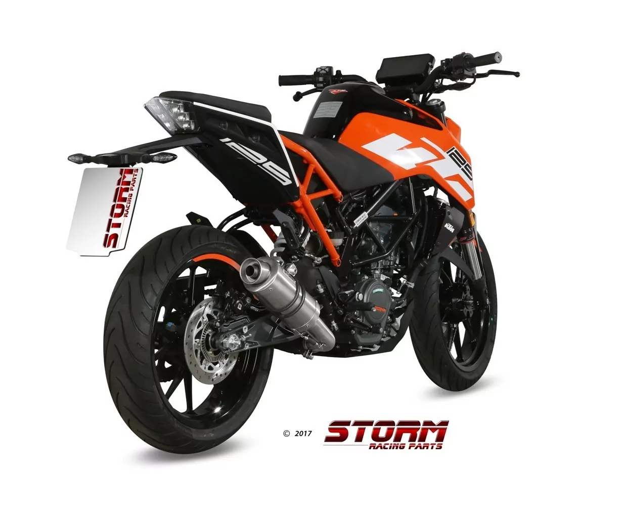 Storm By MIVV GP KTM Duke 125/390 17-20