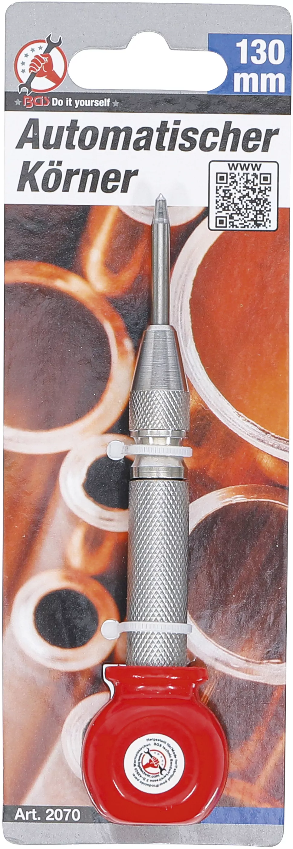 Automatischer Körner | 120 mm