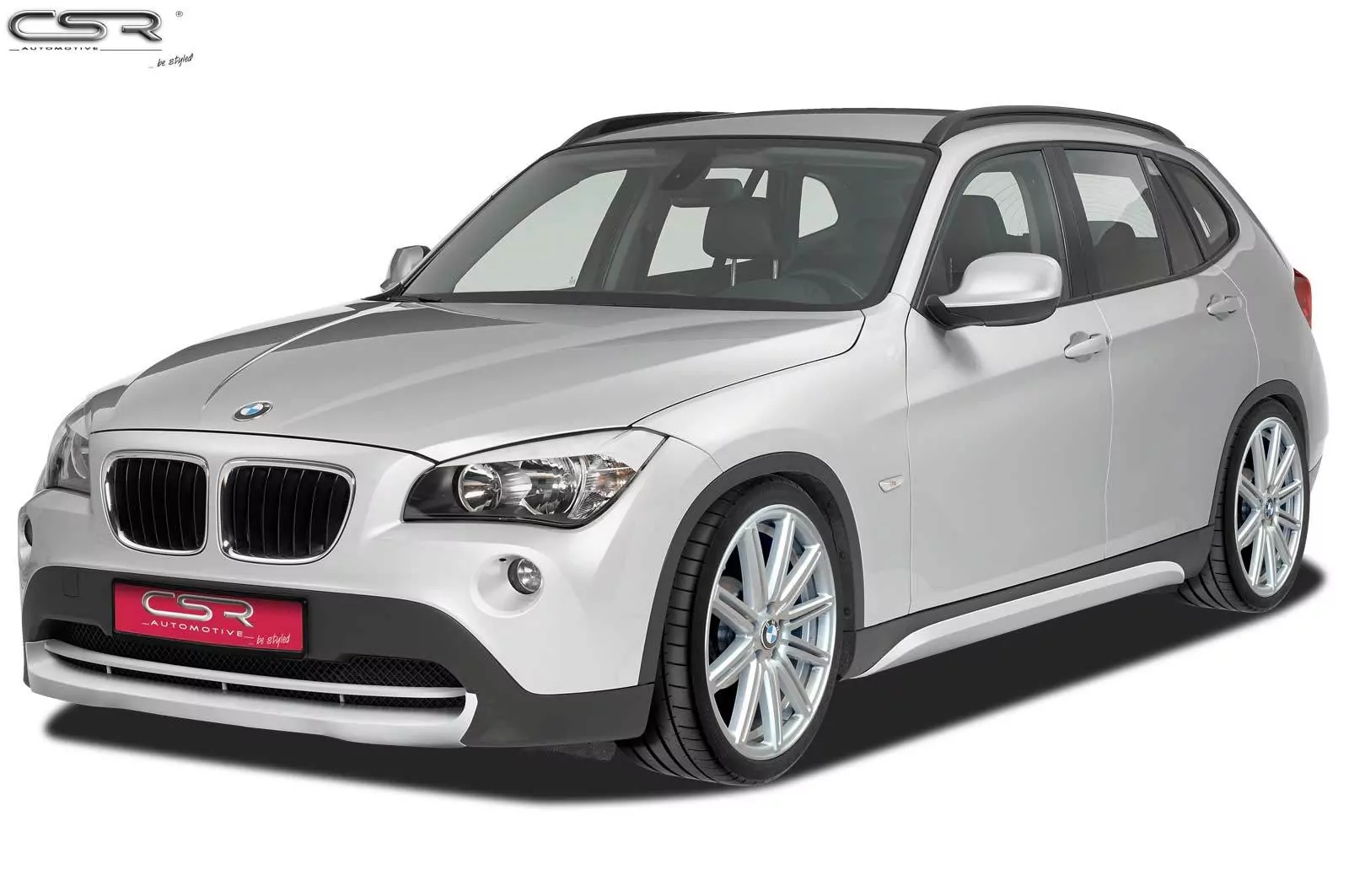 Frontansatz für BMW X1 E84 FA223