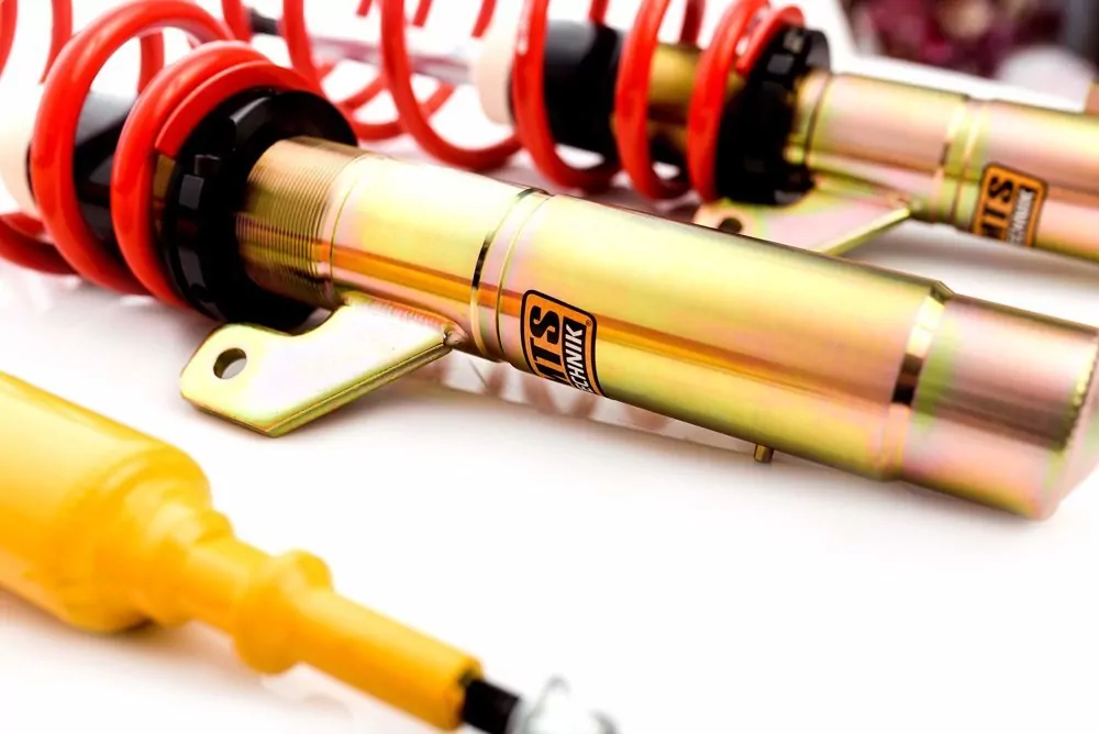 MTS Technik Gewindefahrwerk Comfort Volkswagen Passat B2 Kombi Typ (33B) ab 08/1980 bis 06/1989