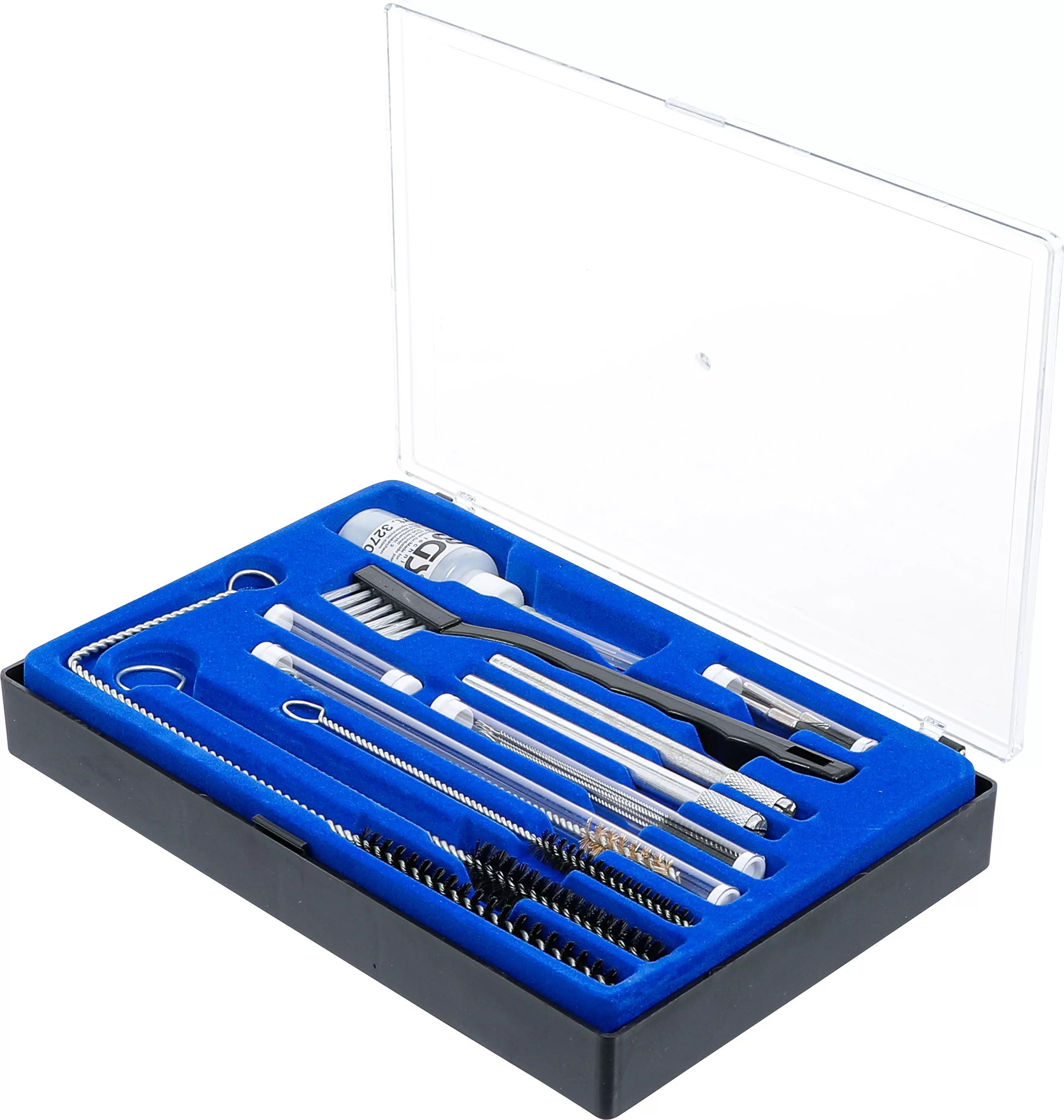 Reinigungs-Satz für Farbsprühpistolen | 22-tlg.