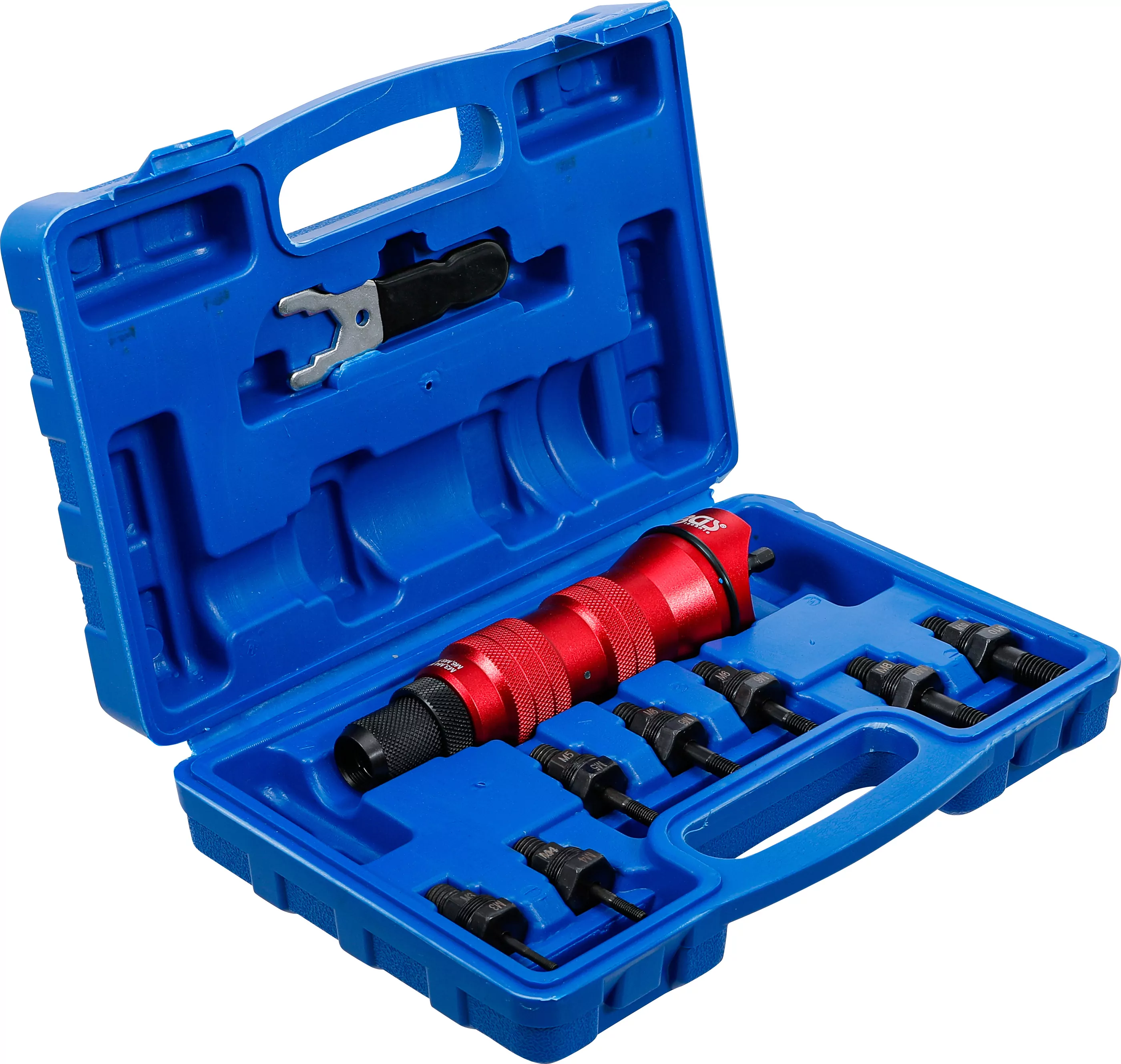 Nietmutternaufsatz | Metallausführung | M3 / M4 / M5 / M6 / M8 / M10