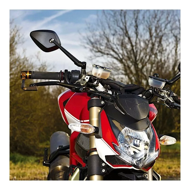 FAR Lenkerspiegel El Capitan | 7017 | E-geprüft | M10x1.25