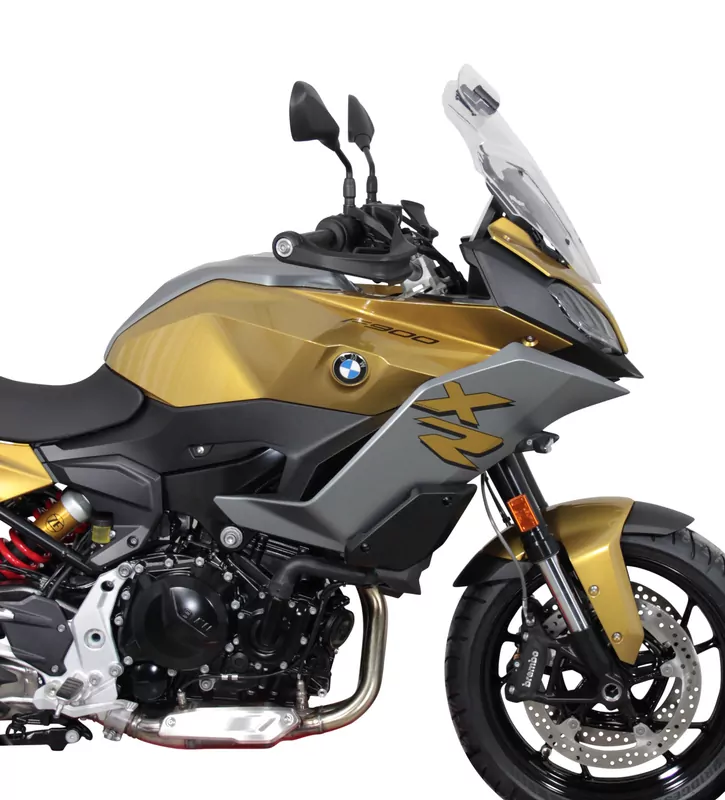 MRA Vario-Tourenscheibe BMW F 900 XR ab 2020- mit ABE
