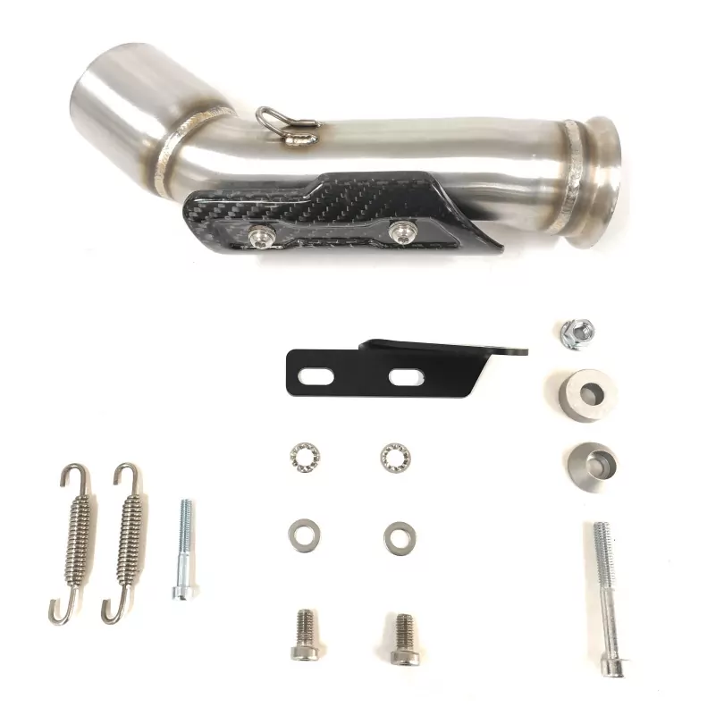 IXIL RB Edelstahl Endtopf KTM 790 Duke, 18-, Duke 890 R, 20-, (Euro 4+5) E-geprüft