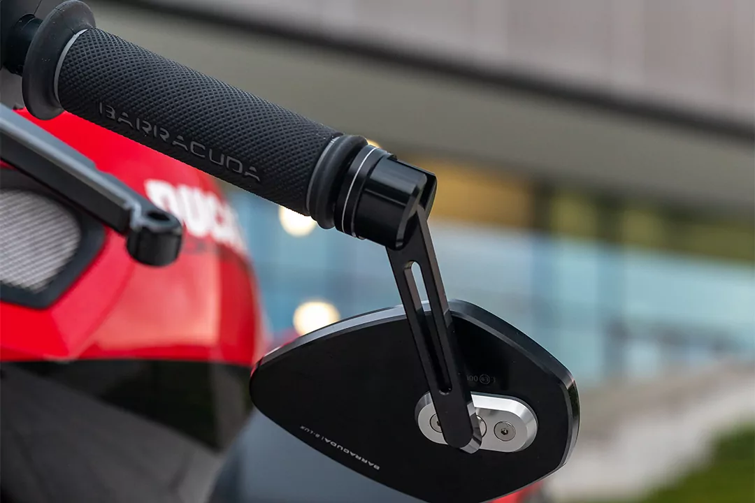 Barracuda Basic Racing Griffe grau