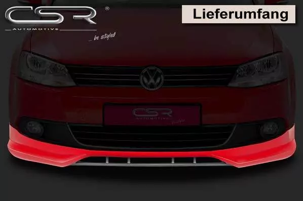 Frontansatz für VW Jetta 6 FA176