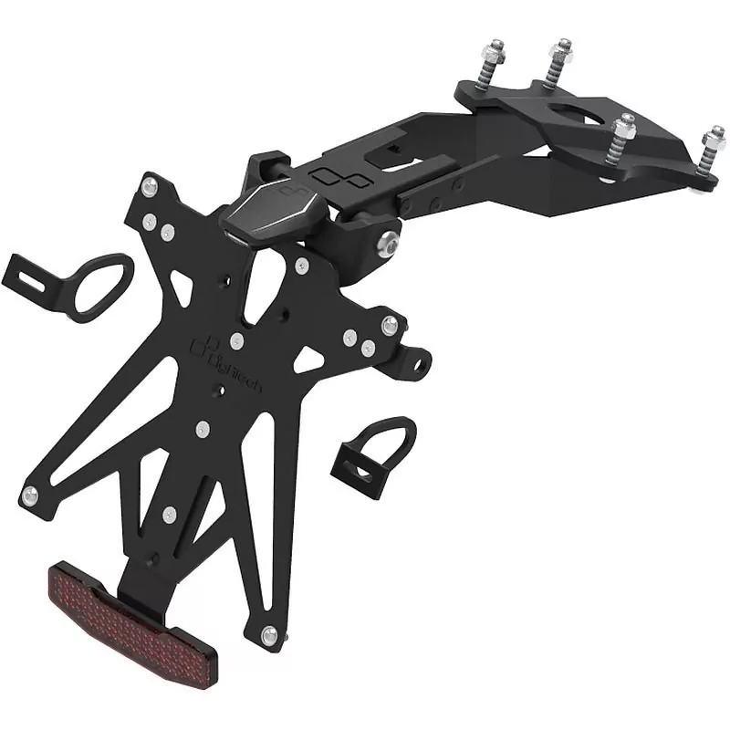 Lightech Kennzeichenhalter Yamaha MT-09 / MT-09 SP 2021-2023