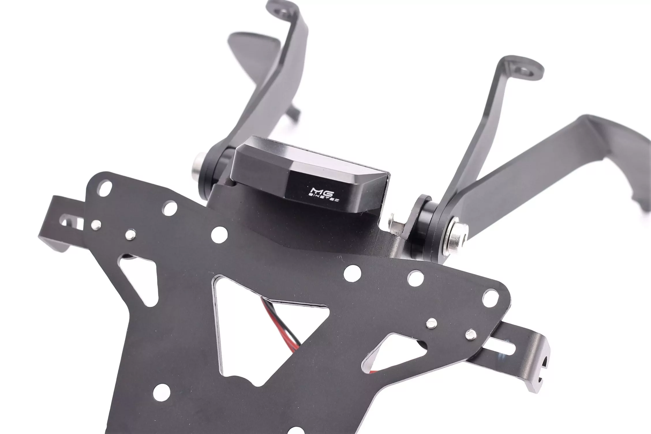 Kurzes Heck - Kennzeichenträger - Kennzeichenhalter für Honda CB 1000 R ab 2018