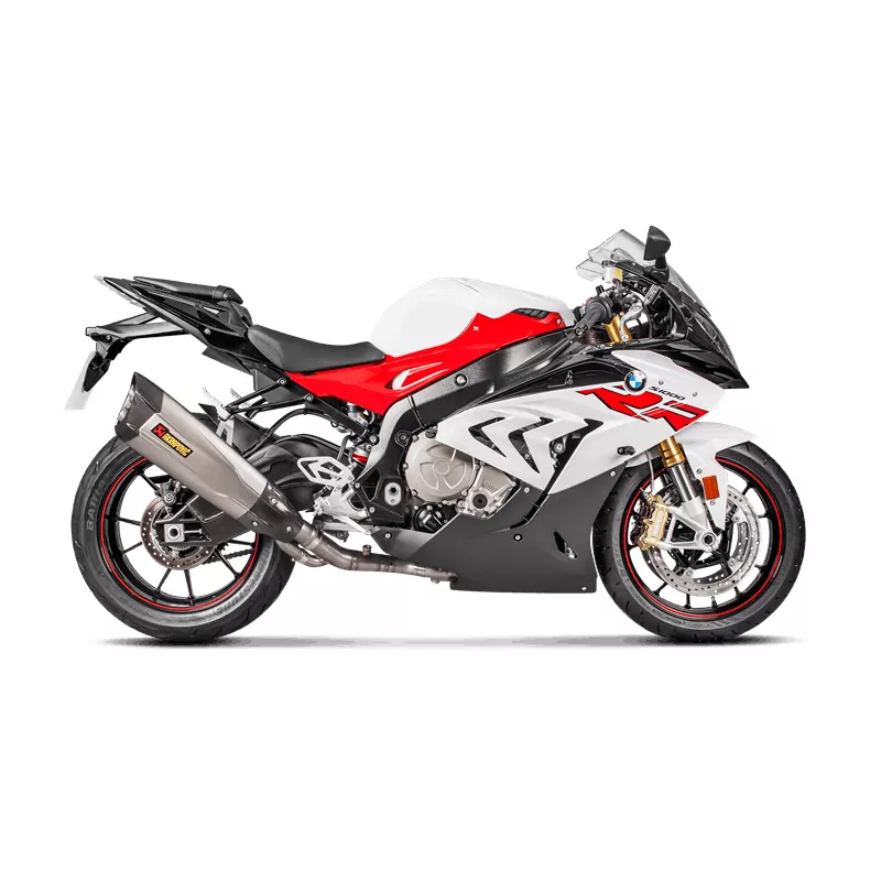 Akrapovic Optional Header (SS) Auspuffanlage für BMW S1000RR Modelljahr 2017-2018