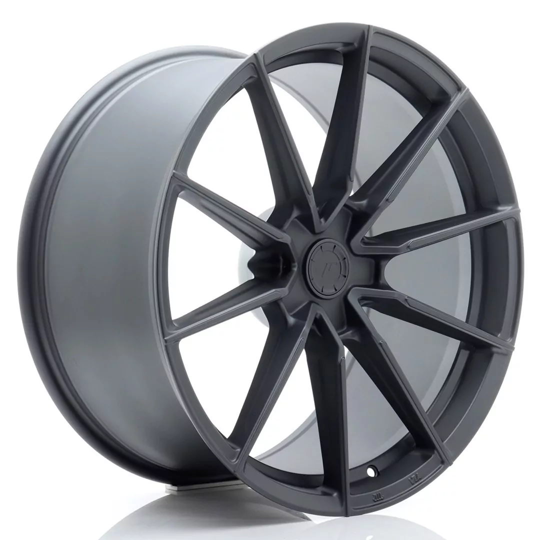 JR Wheels SL02 20x9,5 ET15-42 5H Blank Silver