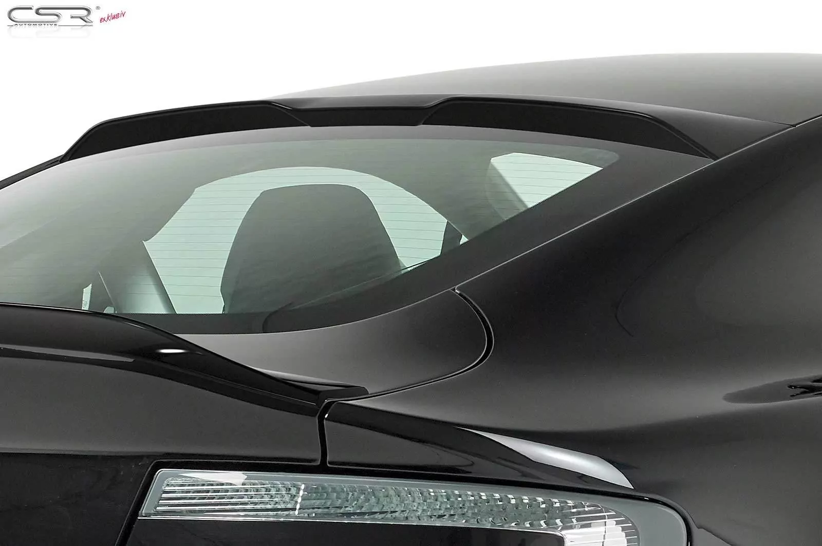 Heckscheibenblende für Aston Martin Vantage Coupé HSB075