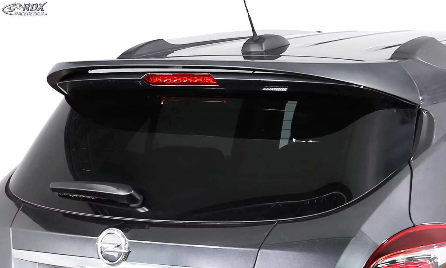 RDX Heckspoiler für OPEL Mokka & Mokka X & BUICK Encore Dachspoiler Spoiler