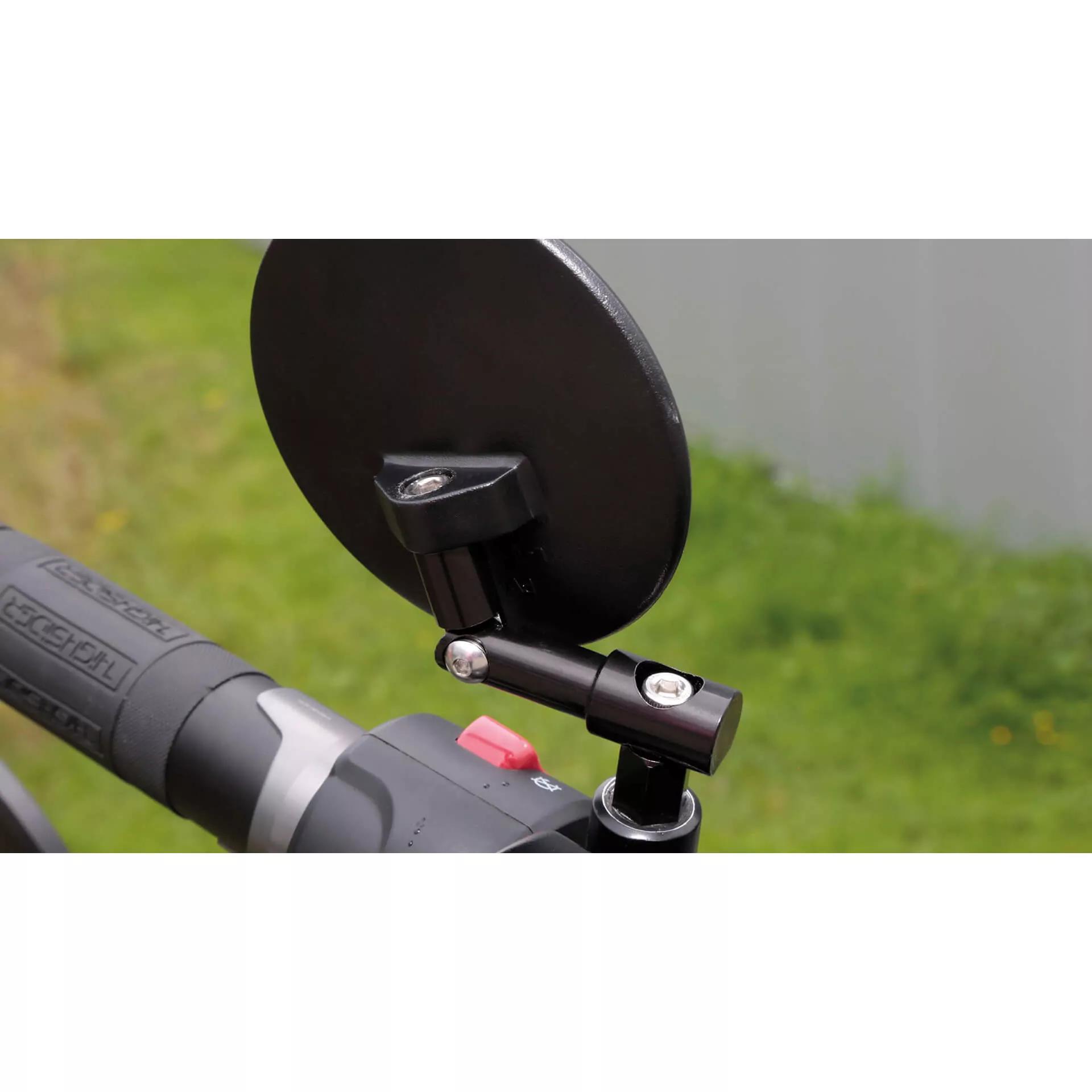 SHIN YO Mounting Kit For Handlebar Mirror  (Pair)