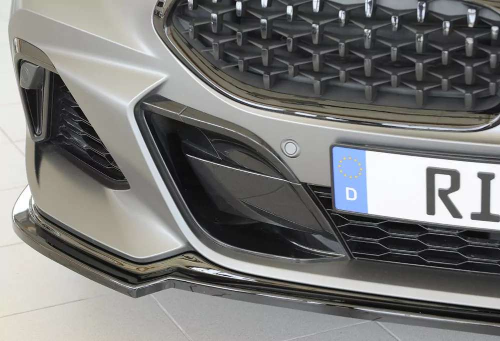 Rieger Spoilerschwert glanz schwarz für BMW Z4 (G4Z/G29) Roadster 03.19-