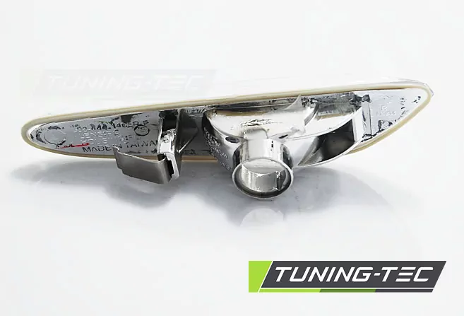 Side Direction Chrome Fits Bmw E60 / E61 / E46  / X3  