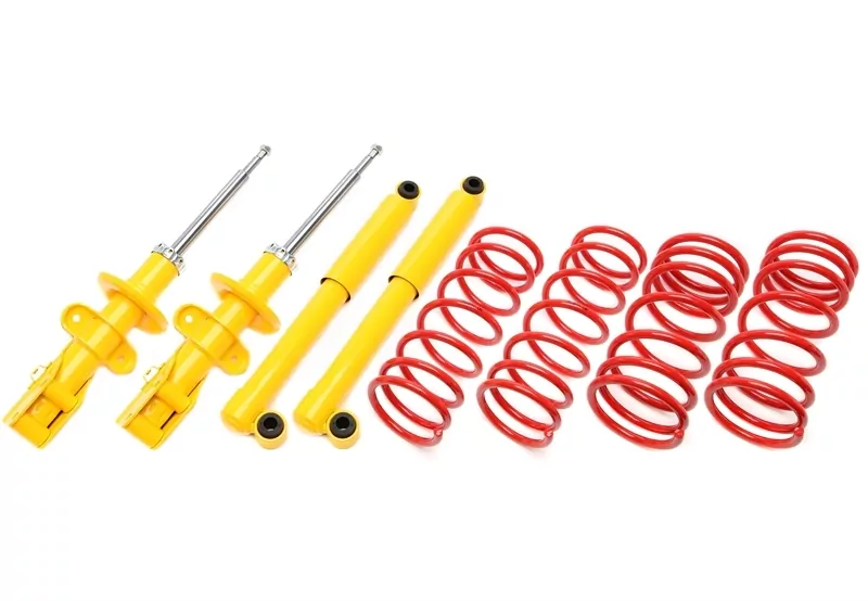 TA Technix Sportfahrwerk passend für Fiat Panda Typ 141A 40/40mm