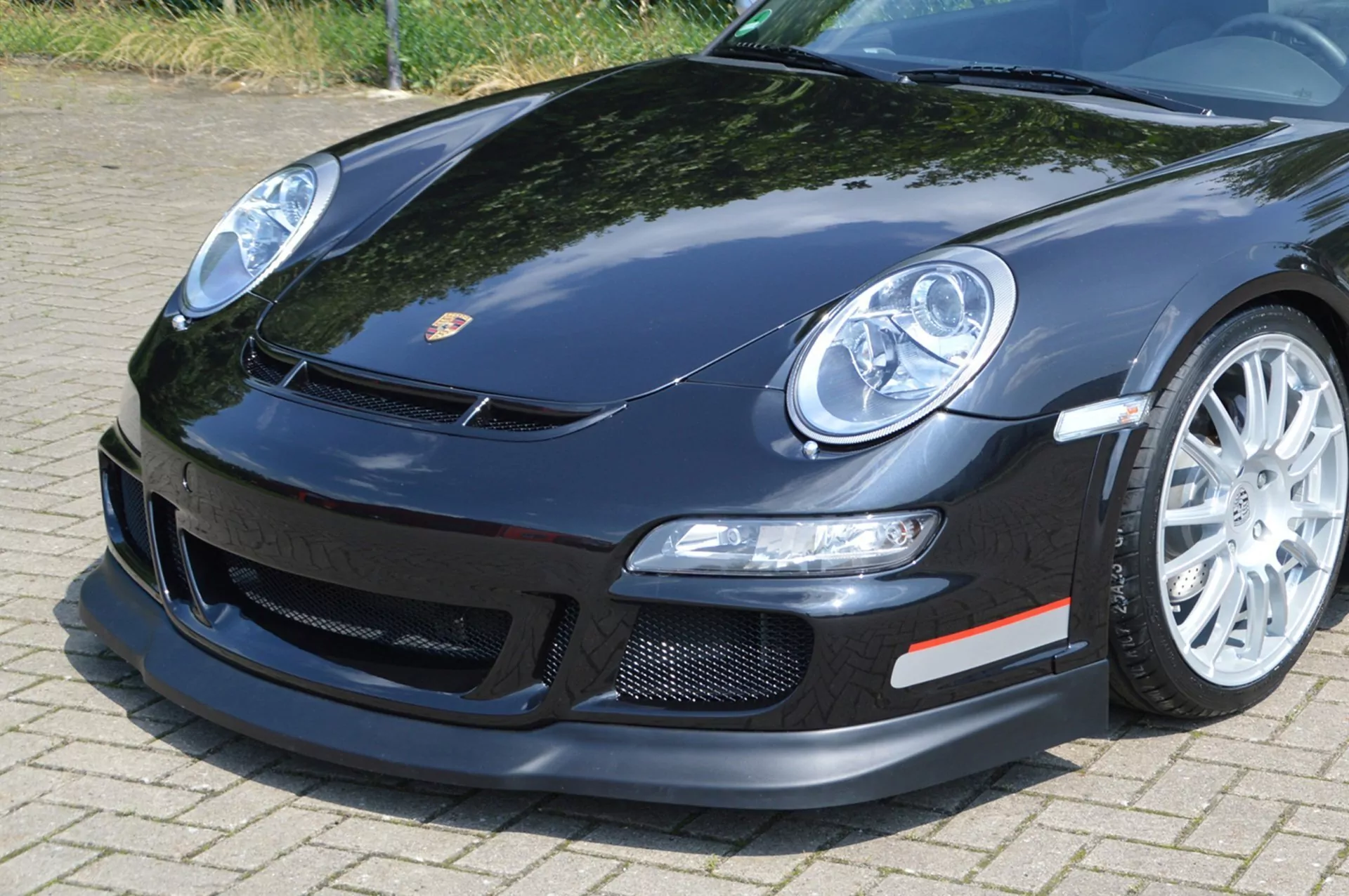 Frontspoiler für Porsche 911 997 GT3 ab Bj. 2006-