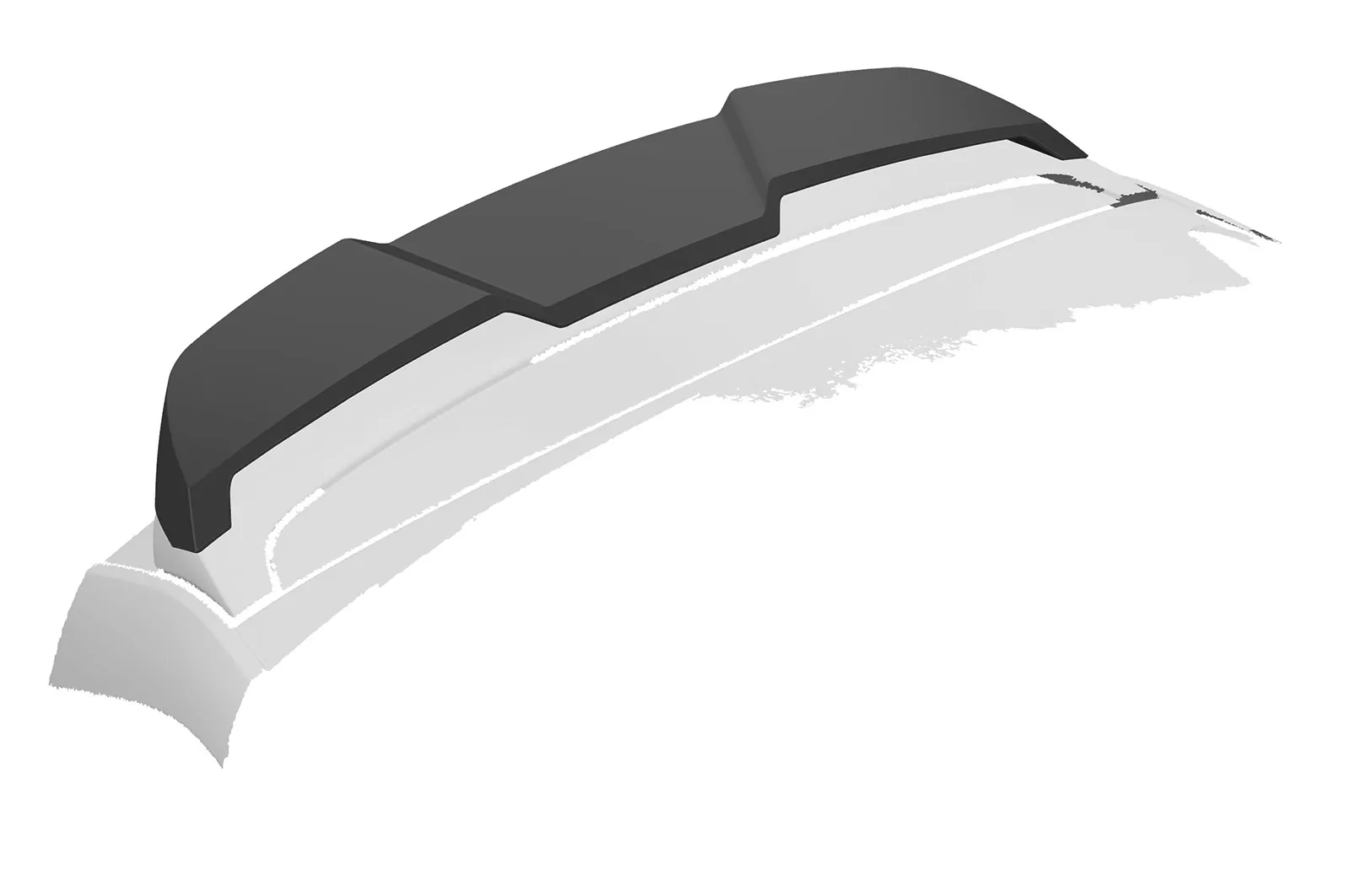 Heckflügel für Skoda Octavia III Typ 5E Combi RS HF543