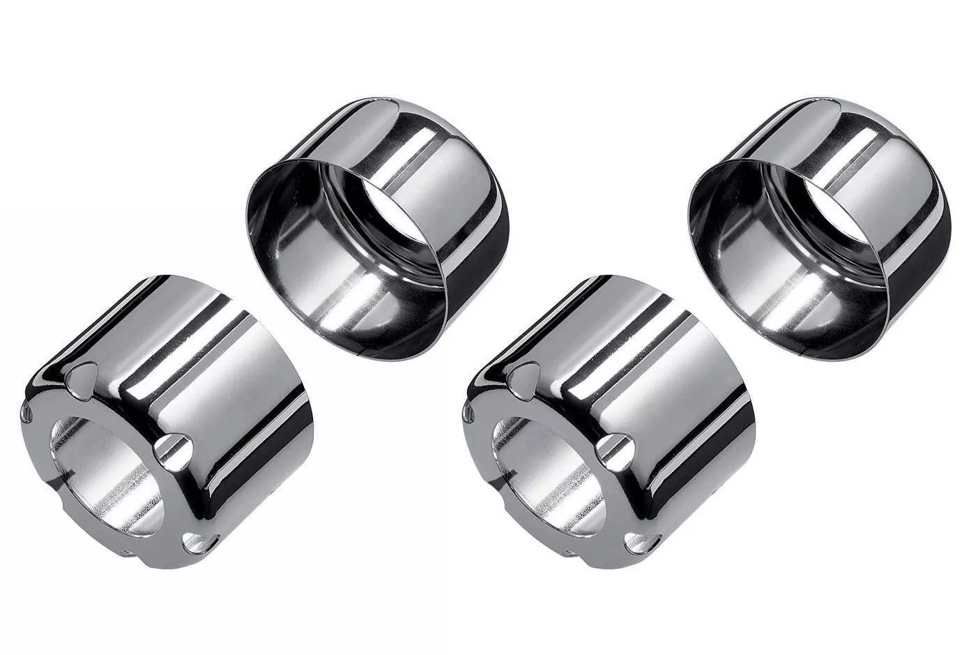 BITUBO Federbein für Harley Davidson Road Glide Special FLTRXS 2015 - 2016