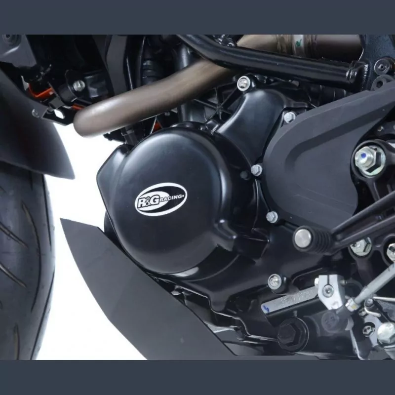 R&G Lichtmaschinen Protektor KTM Duke 125 2017- / RC 125 2017-