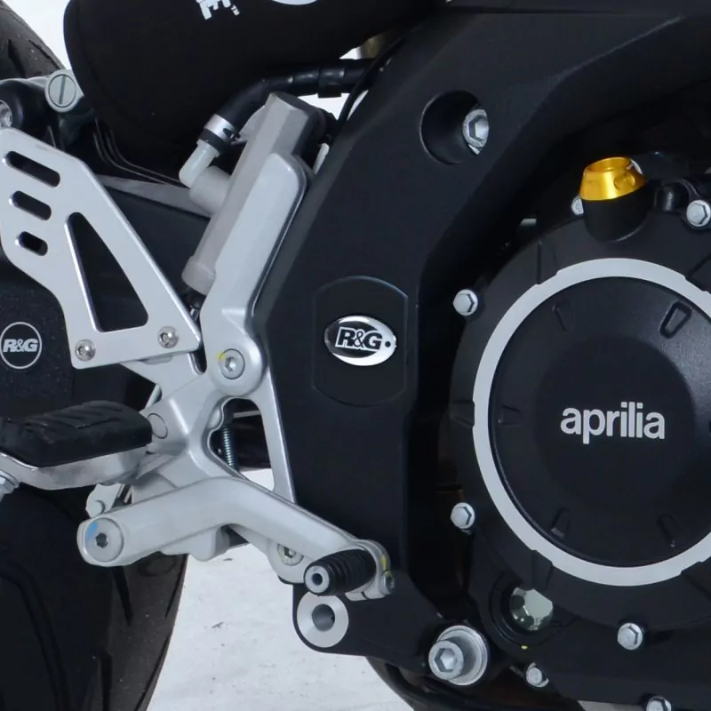 R&G Rahmen Abdeckung Set Aprilia Dorsoduro 900 2017-
