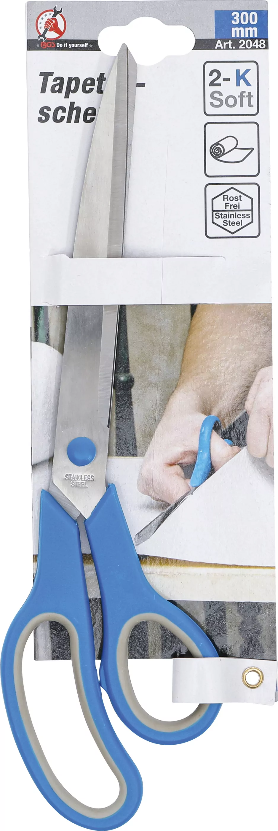 Tapetenschere | 300 mm