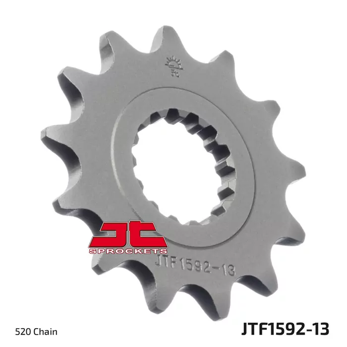 Ritzel 13Z  |  520 Feinverz. Innen Ø 25/28