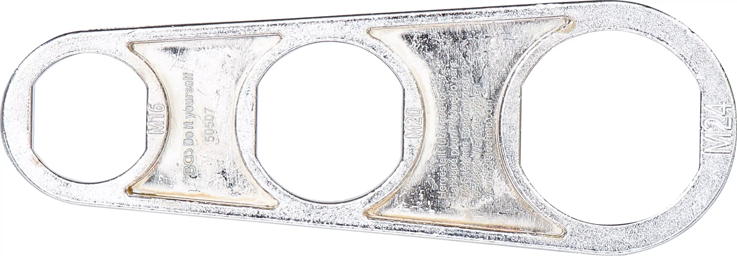 Strahlregler-Schlüssel | universal | M16 - M24