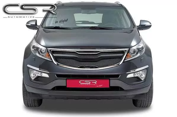 Kühlergrill Frontgrill für Kia Sportage 3 GL049