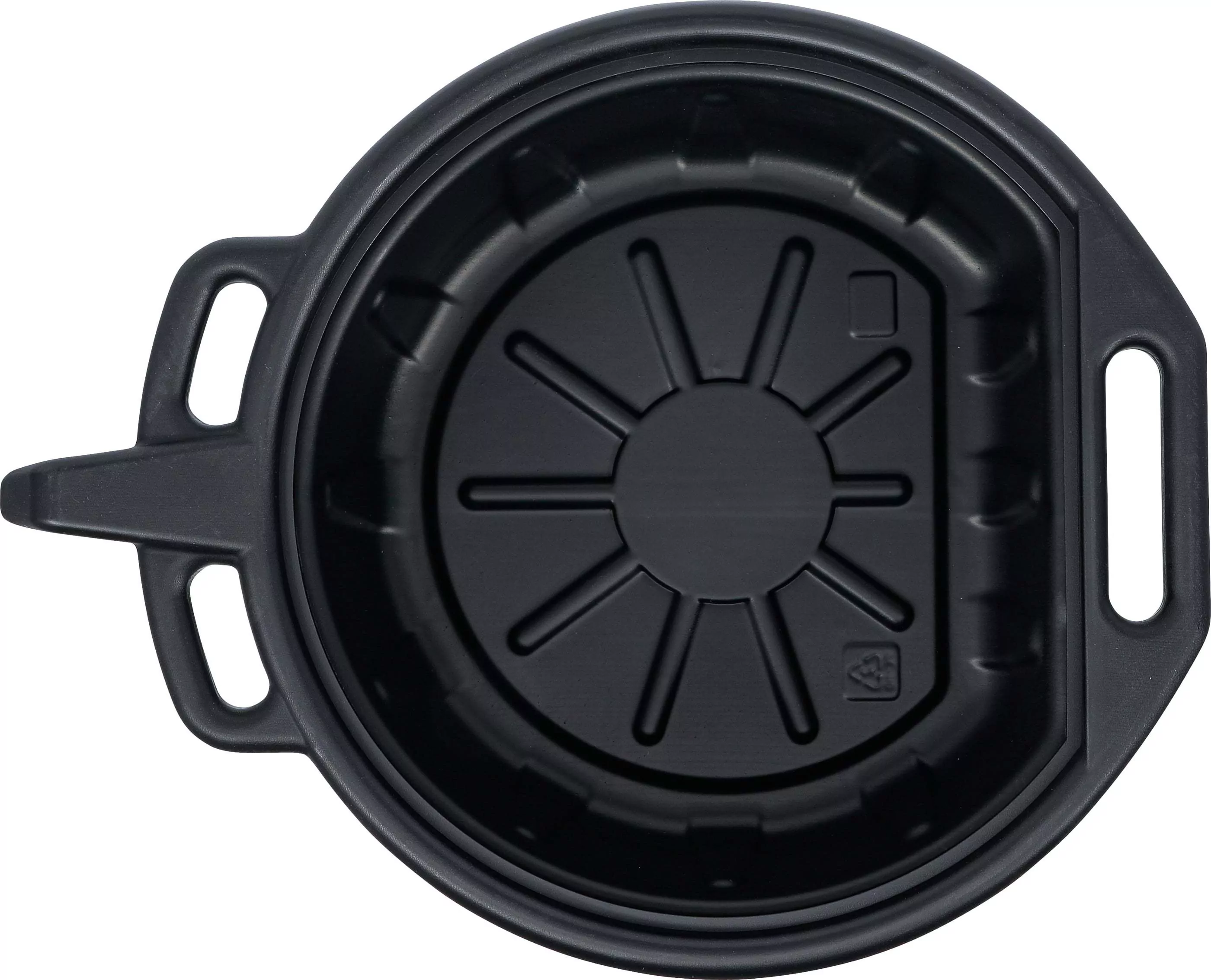 Öl-Auffangwanne mit Ausgießer | 8 l