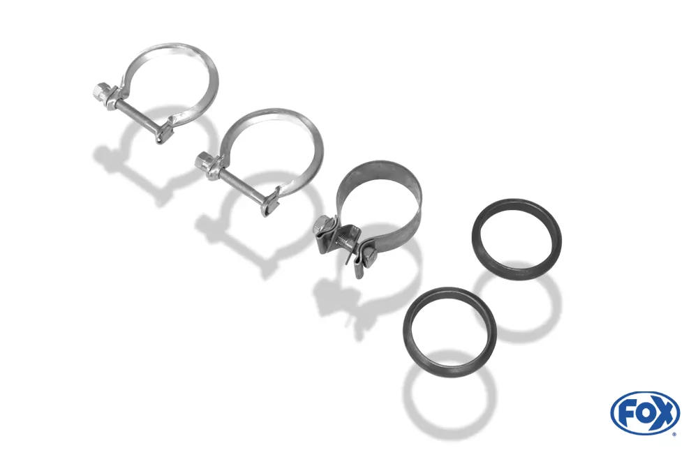 Peugeot 206 RC  Vorschalldämpferersatzrohr