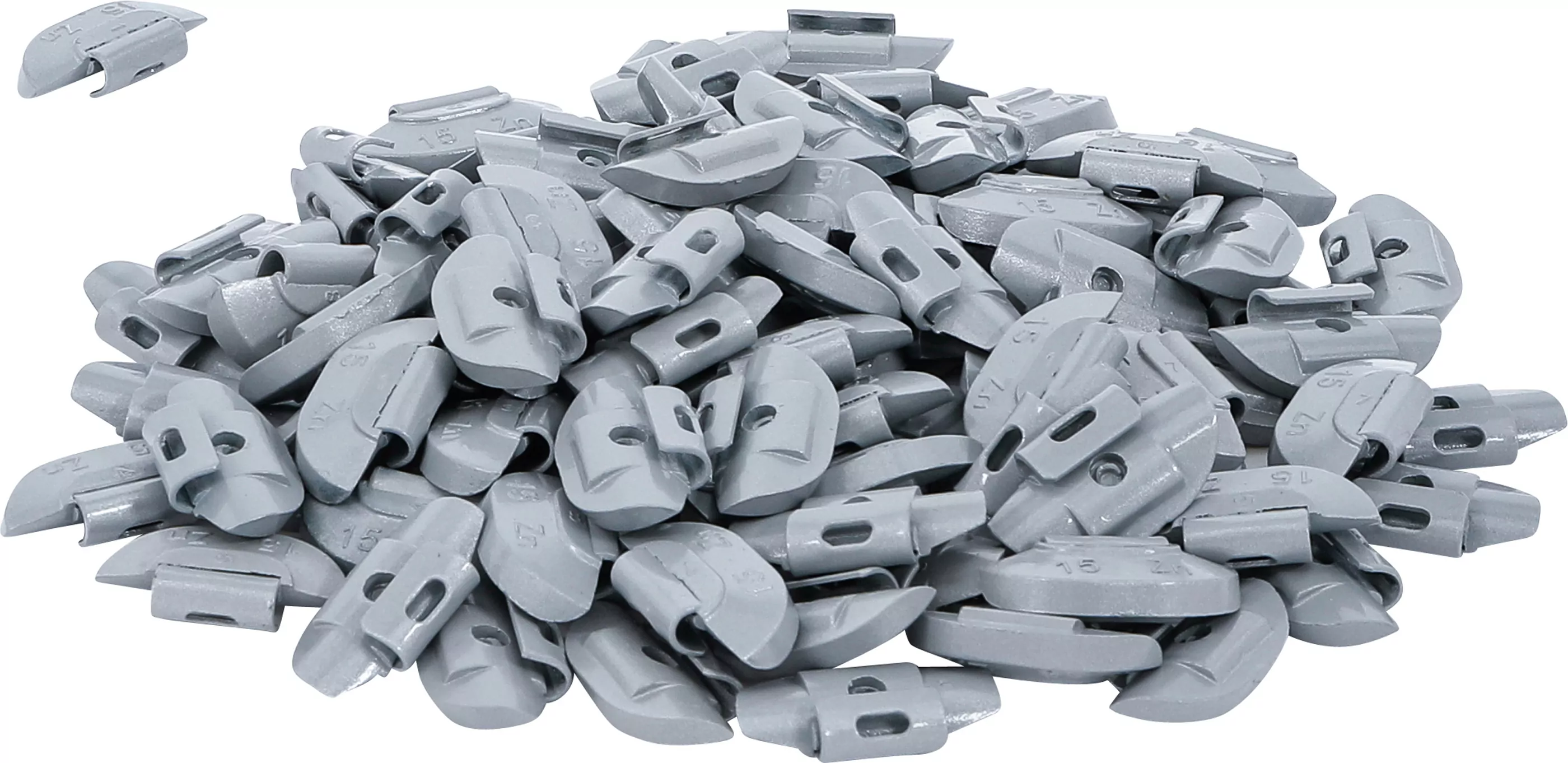 Auswuchtgewichte | 15 g | 100-tlg.