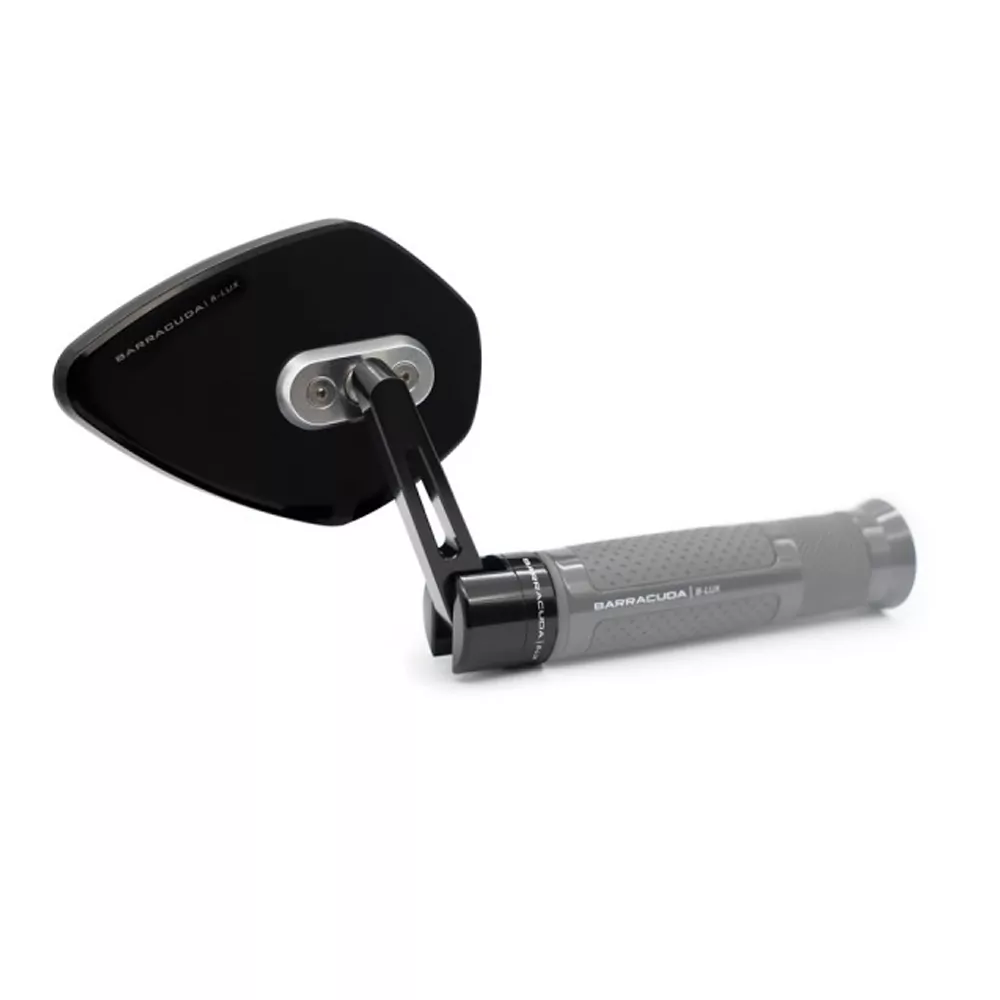 Kawasaki Barracuda BLACK EDITION Kit für Kawasaki Z650 2021-2022