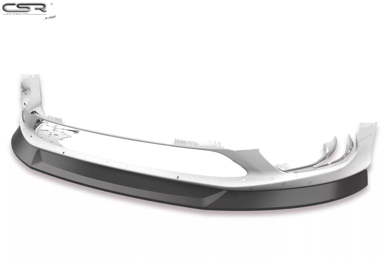 Cup-Spoilerlippe mit ABE für Fiat Tipo (Typ 356) CSL344-M Carbon Look (matt)