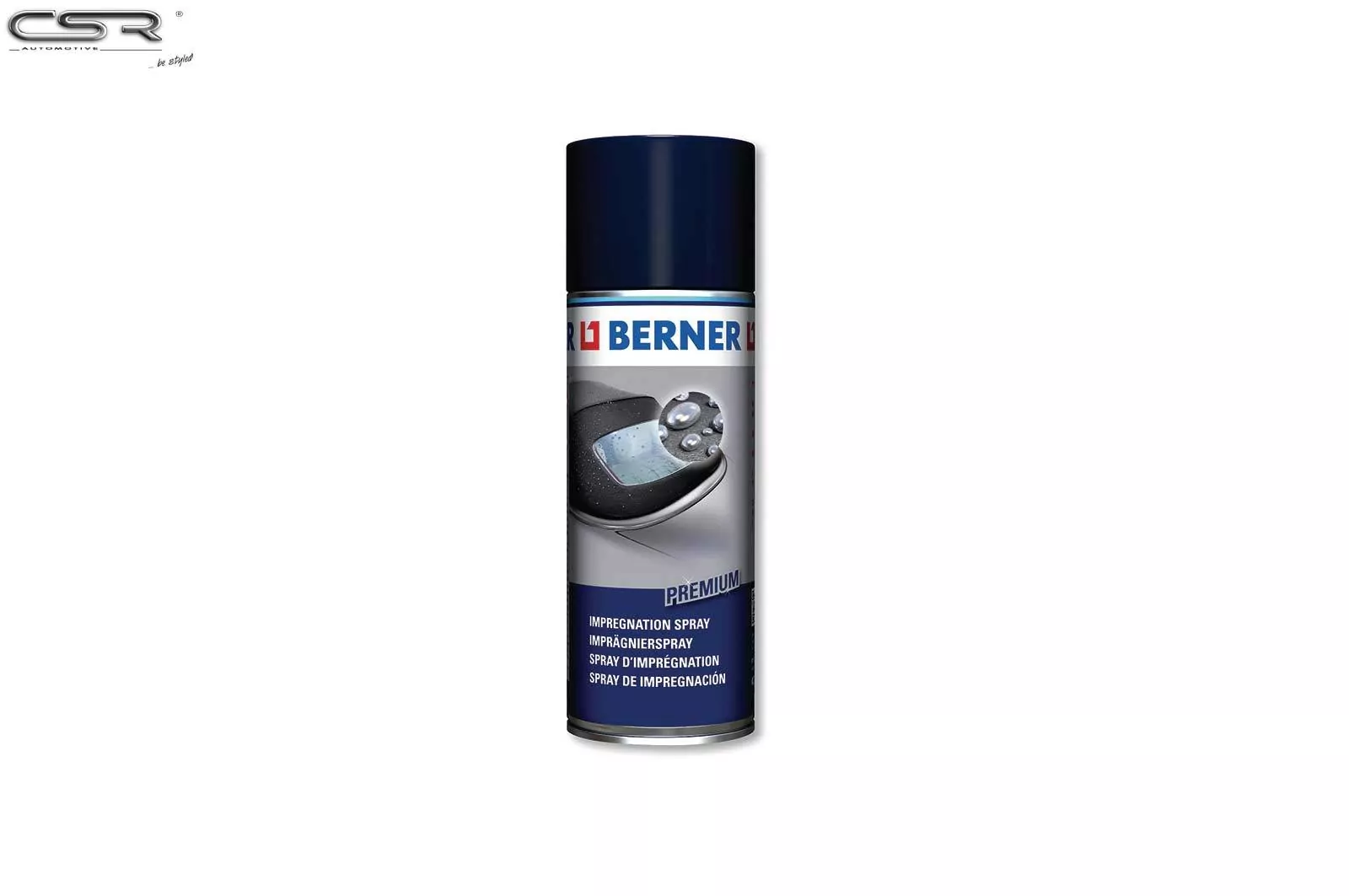 Berner Imprägnierspray Premium 400 ml ZB135