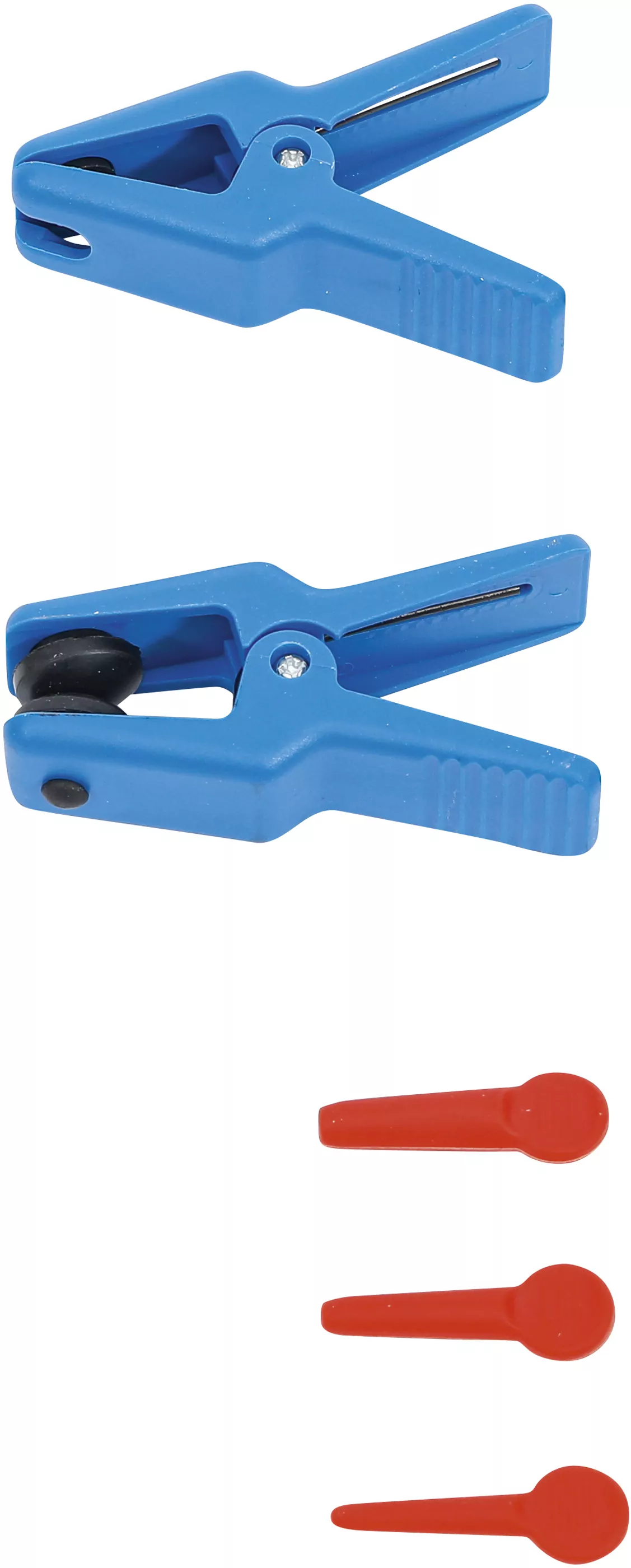 Leitungs-Verschlusszangen-Satz | 5-tlg.