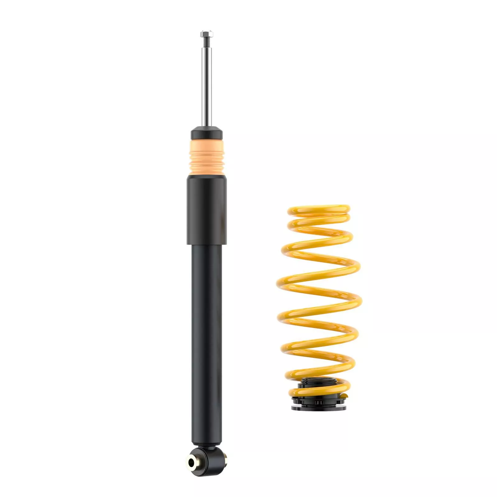 ST Gewindefahrwerk ST X  (mit fester Kennung) AUDI Q2 (GA) GAB Allrad 06/2016-