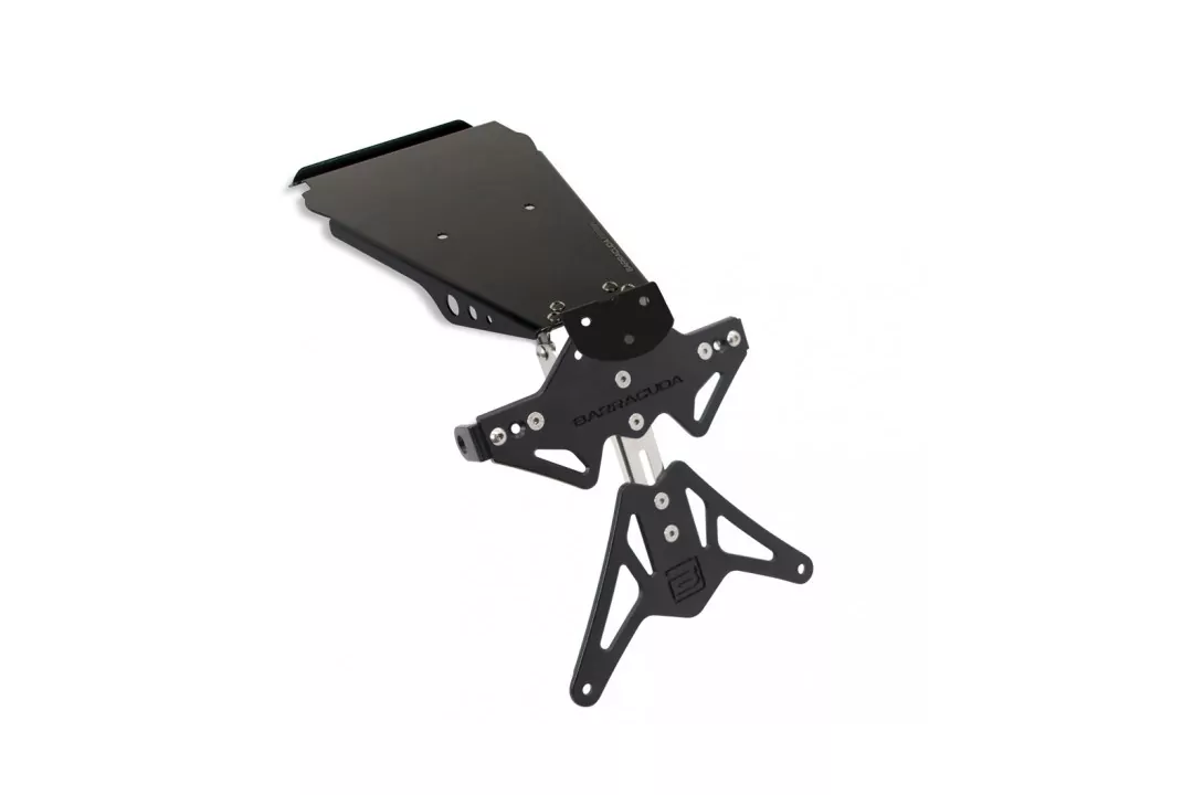 Barracuda Kennzeichenhalter NAKED für Triumph Street Twin