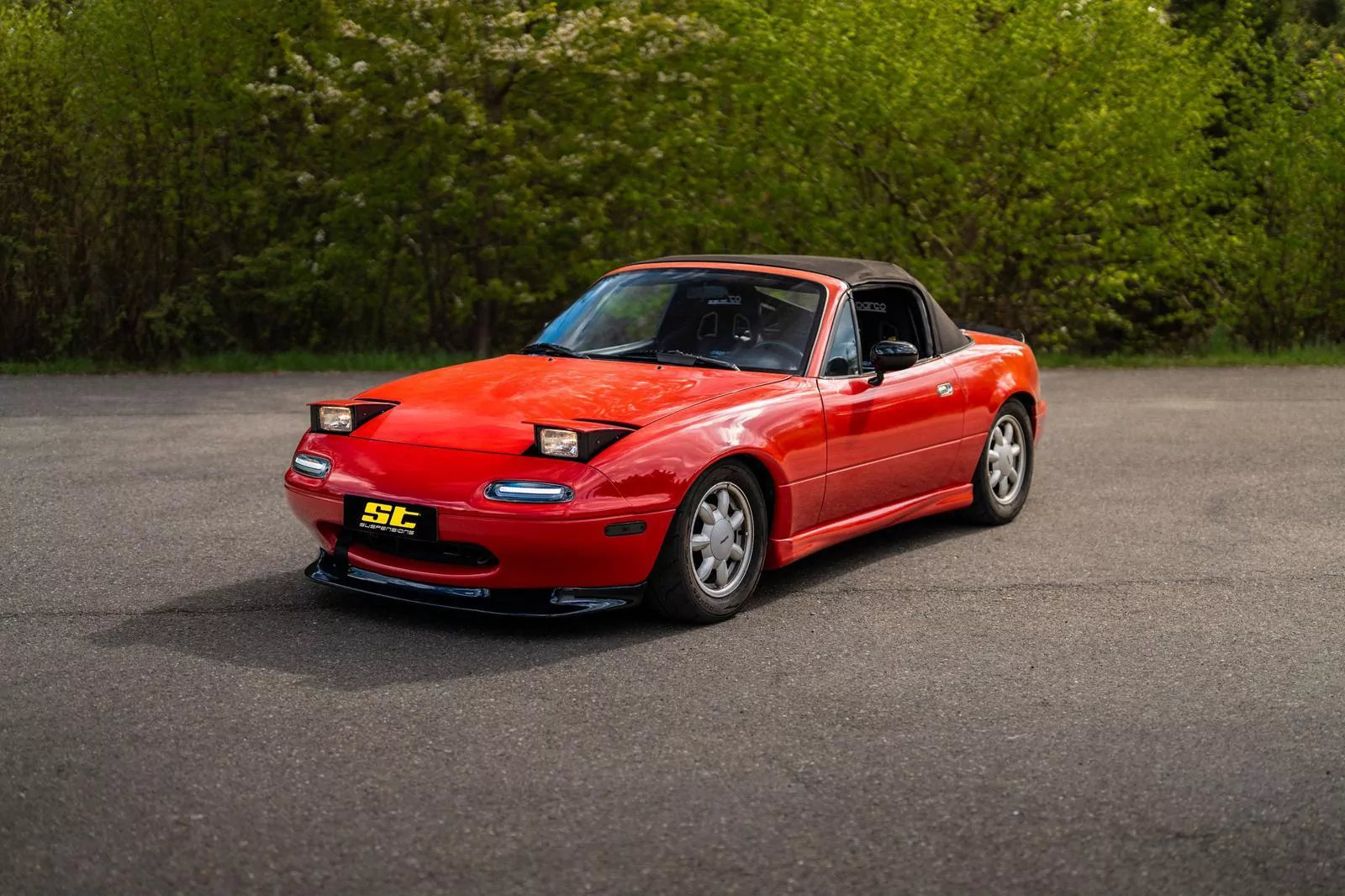 ST Gewindefahrwerk ST XA  (mit Härteverstellung) MAZDA MX-5 I (NA) 09/1989-04/1998