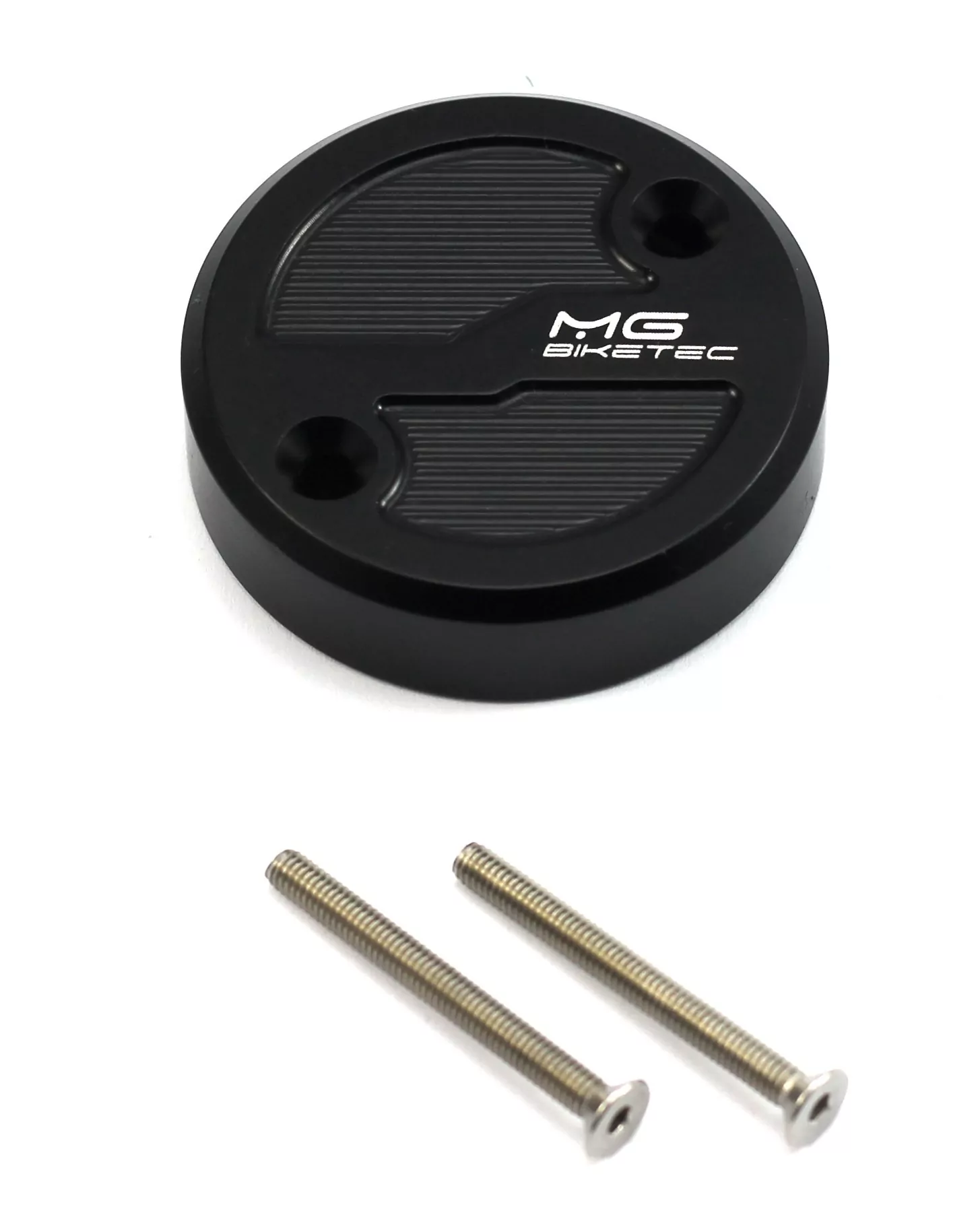 MG Biketec Behälterdeckel- Bremsflüssigkeit vorne für Triumph Tiger 900 ab 2024