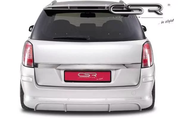 Heckansatz für Opel Astra H HA043