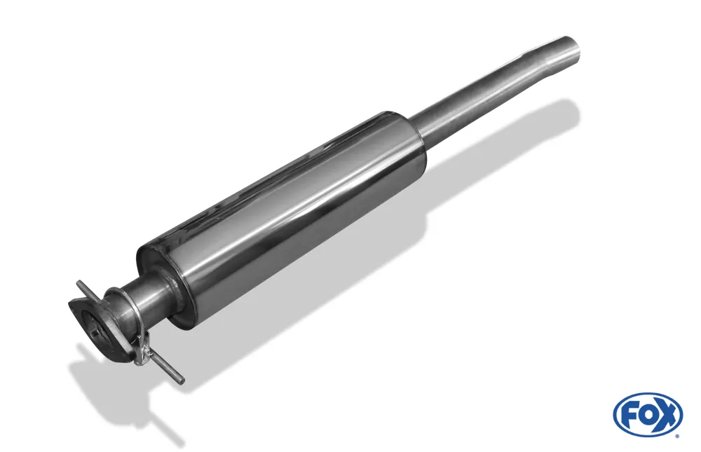 Ford C-Max  Vorschalldämpfer